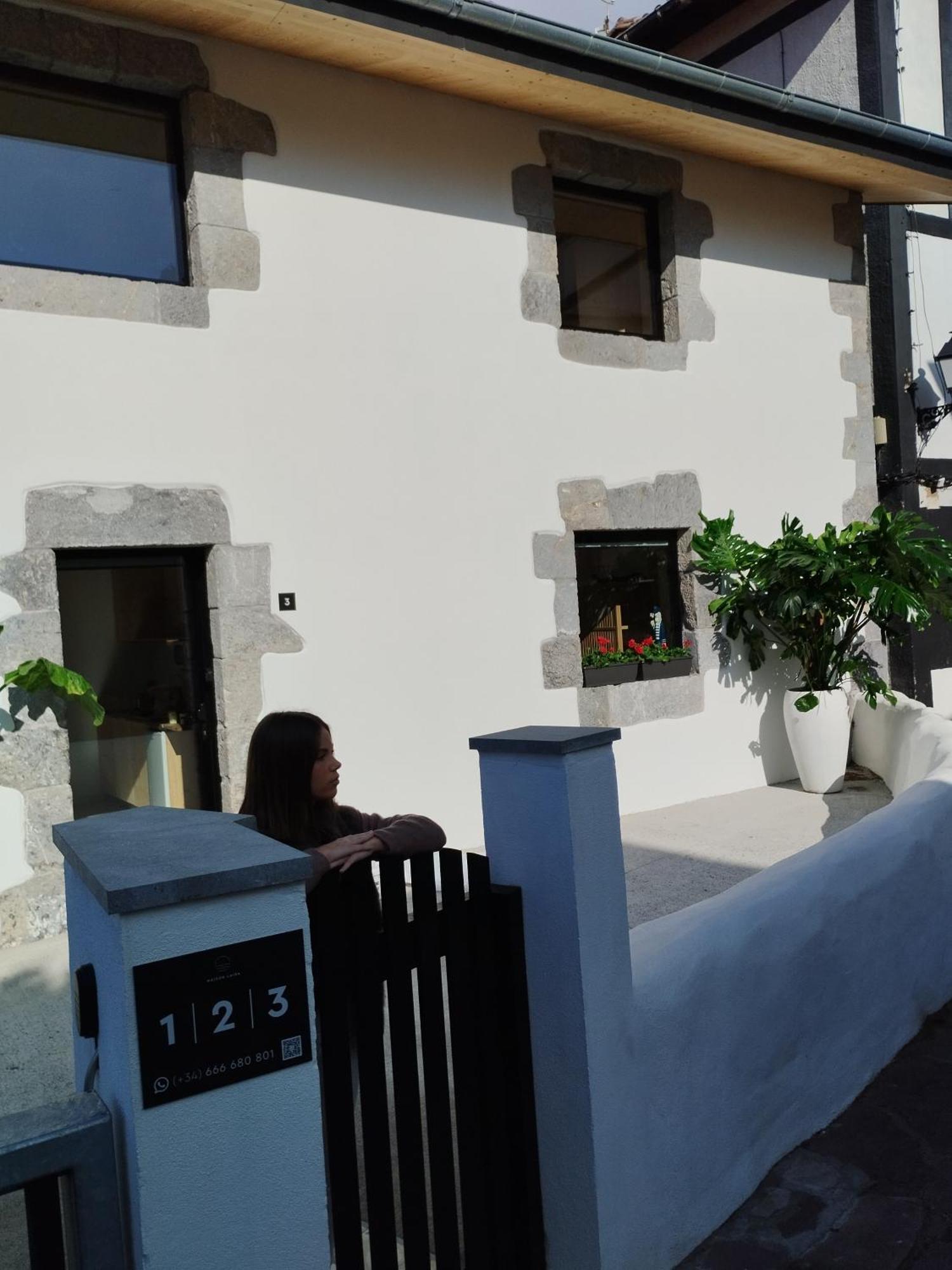 Maison Laida إيبارانغويلا المظهر الخارجي الصورة